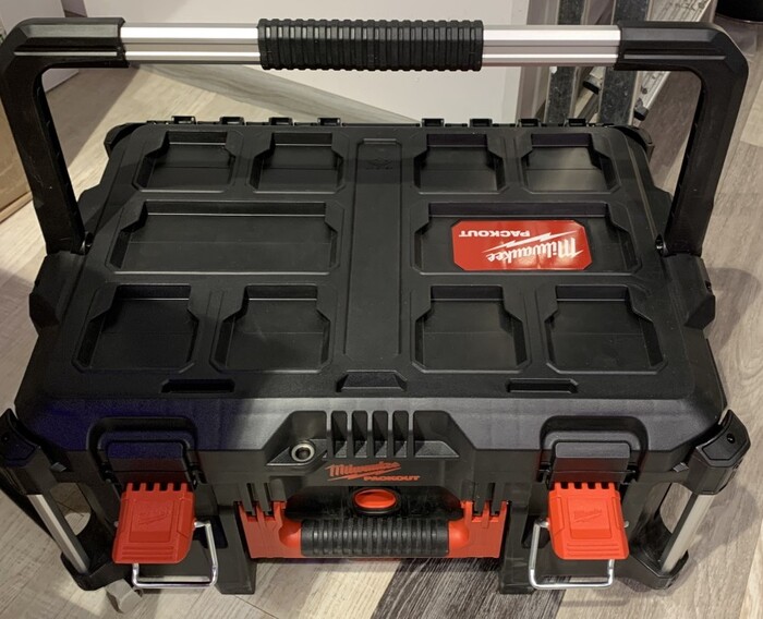 Ящик для инструмента Milwaukee Packout Large Box (4932464079) №6