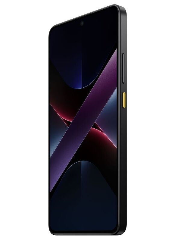 Смартфон Xiaomi POCO X7 Pro 512 ГБ, Желтый, Dual nano SIM детальное изображение - 3