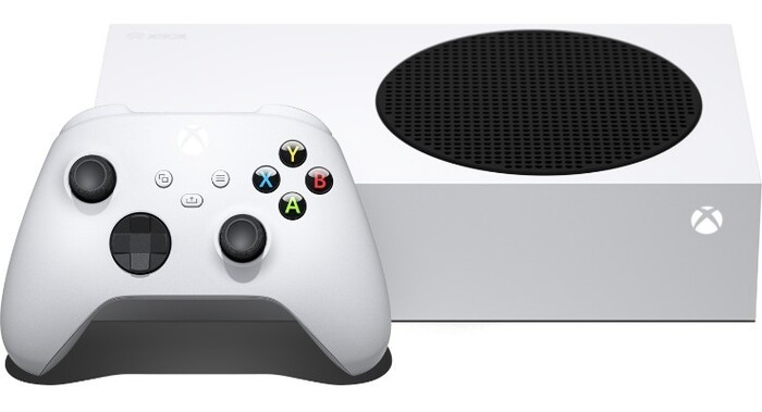 Игровая приставка Microsoft Xbox Series S 512 ГБ White №3