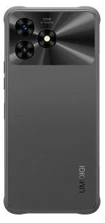 Смартфон UMIDIGI G5 8 128 ГБ, Космический серый, Dual nano SIM детальное изображение - 2