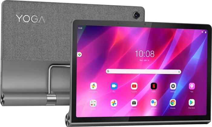 Планшет Lenovo Yoga Tab 11 256 ГБ, Серый, Wi-Fi №1
