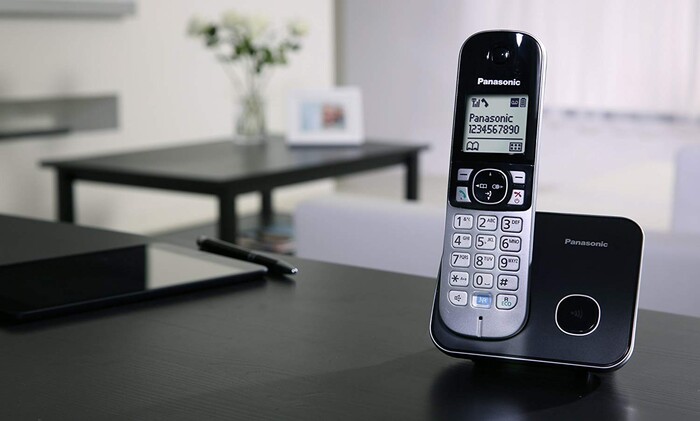 Радиотелефон Panasonic KX-TG6811 №4