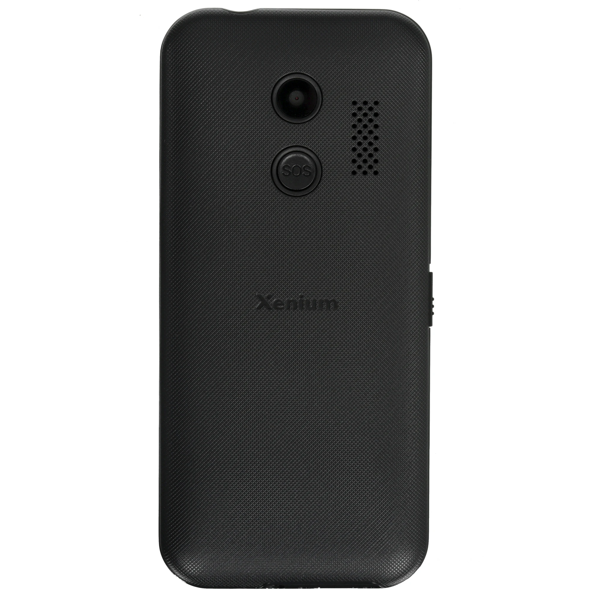 Мобильный телефон Xenium X718, 32 Мб, Черный, Dual micro-SIM детальное изображение - 8