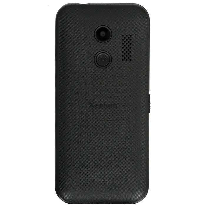 Мобильный телефон Xenium X718, 32 Мб, Черный, Dual micro-SIM №8