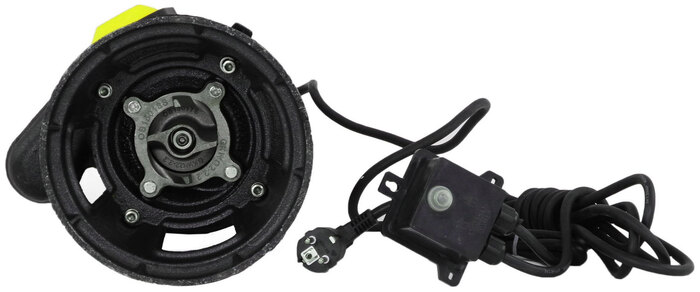 Насос WWQ NB-2200GM, 633 л/мин, 75 мм, напор 20 м, d=80 мм, 2200 Вт, Черный №2