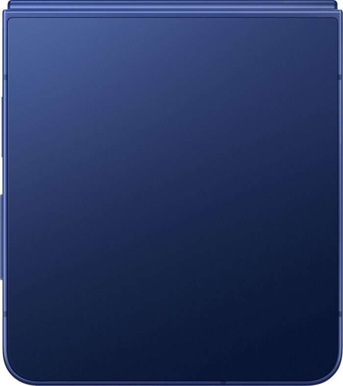 Смартфон Samsung Galaxy Z Flip7 12/256 ГБ, Синий, nano-SIM + eSIM №2
