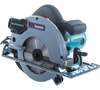 Дисковая пила Makita 5603 RK, 165 мм, 5000 об/мин, 1100 Вт вариант - 1