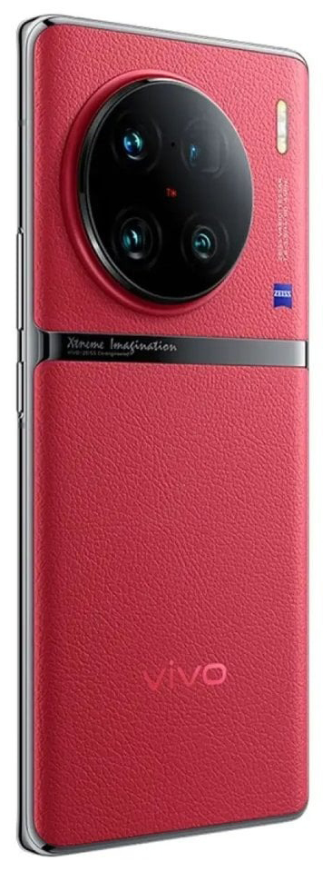 Смартфон Vivo X90 Pro Plus 512 ГБ, Красный, Dual nano SIM детальное изображение - 5