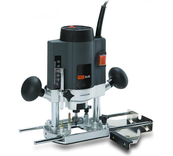 Фрезер PRORAB 6211 К, 1020 Вт, Серый детальное изображение - 3