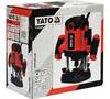 Фрезер по дереву YATO YT-82380, 2100 Вт, Оранжевый вариант - 3