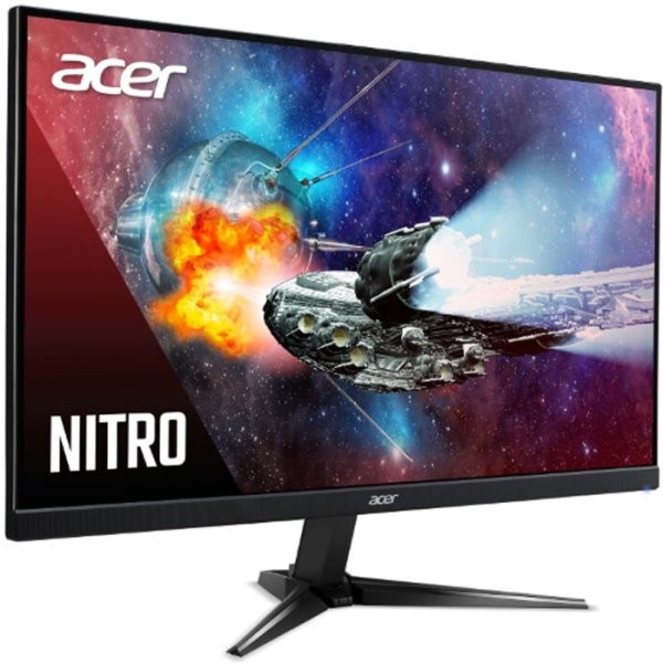 Монитор Acer Nitro QG271bii, 27″, 1920x1080, 75 Гц, Черный детальное изображение - 3