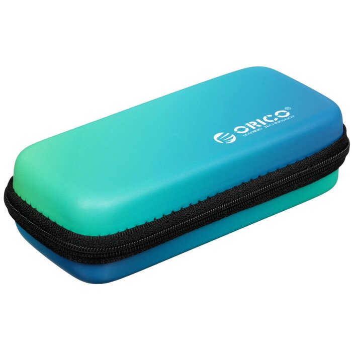 Чехол для SSD M.2 Orico HXM03-GR-BP, Зелёный №4