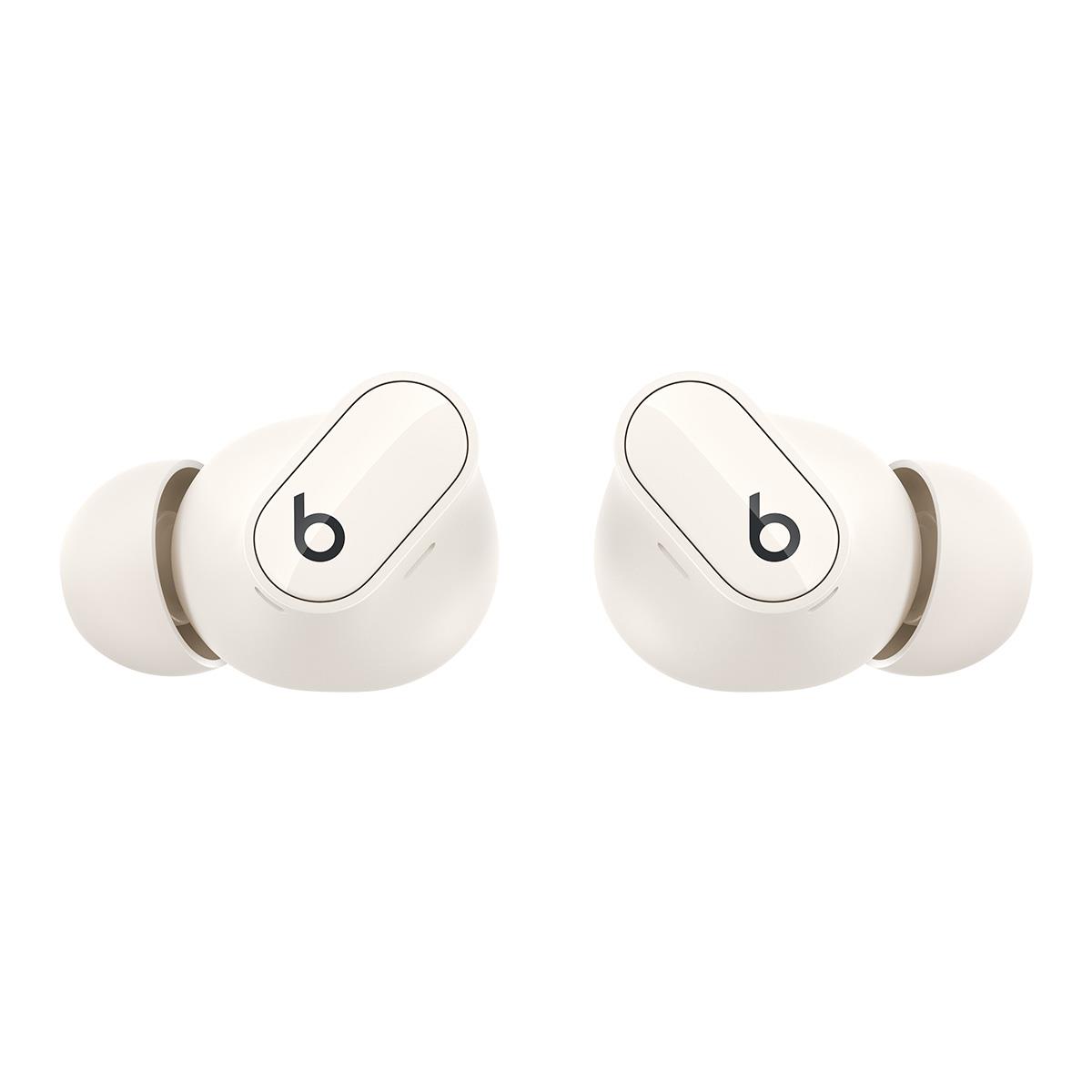 Беспроводные наушники Beats Studio Buds Plus, Слоновая кость детальное изображение - 3