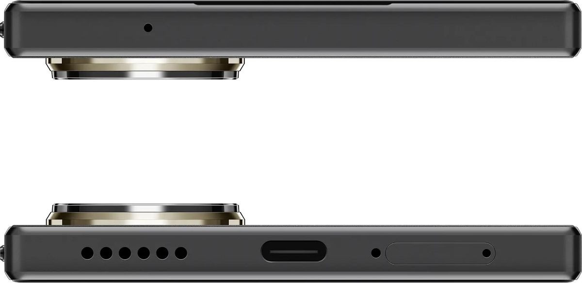 Смартфон Huawei nova 12 SE 8/256 Гб, Черный, Dual nano-SIM детальное изображение - 6