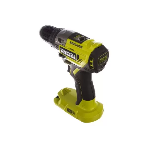 Аккумуляторная дрель-шуруповерт Ryobi ONE+ R18PD5-0 5133003595, 18 В, 50 Нм, 1,5 А·ч  детальное изображение - 3