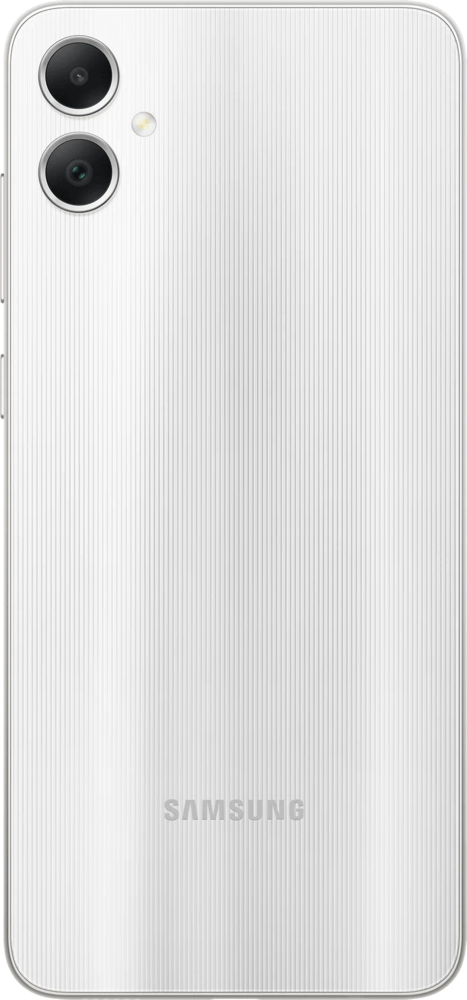 Смартфон Samsung Galaxy A05 4/128 ГБ, Серебристый, Dual nano SIM №3