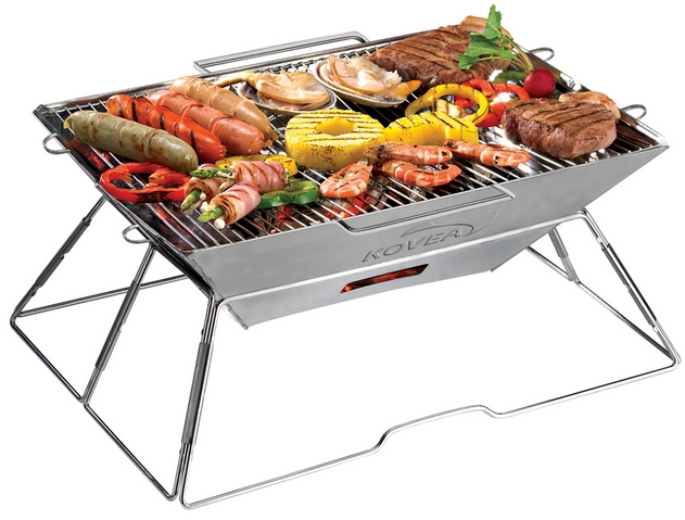 Мангал / барбекю Kovea Magic II детальное изображение - 1