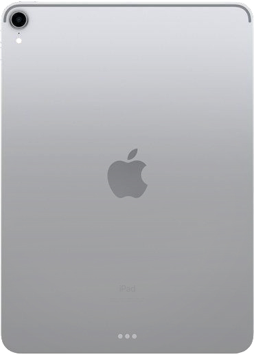Планшет Apple iPad Pro 11 2018, 1 ТБ, Серебристый, Wi-Fi+Cellular детальное изображение - 3