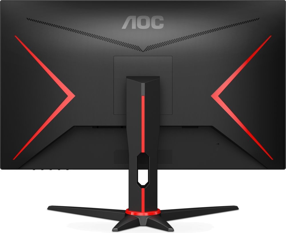 Монитор AOC 24G2SPAE, 23.8″, 1920x1080, 165 Гц, Черный детальное изображение - 6