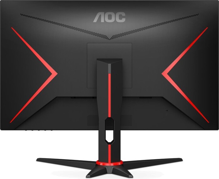 Монитор AOC 24G2SPAE, 23.8″, 1920x1080, 165 Гц, Черный №6