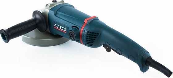 Угловая шлифмашина Alteco AG 2000-180.1 21677, 180 мм, 8000 об/мин, 2000 Вт детальное изображение - 4