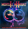 Виниловая пластинка OST (Game) Mortal Kombat I & II (Dan Forden) coloured LP вариант - 1