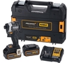 Аккумуляторный ударный гайковерт DeWALT McLaren Limited Edition DCF85MP2T-QW, 18 В, 205 Нм, 5 А·ч вариант - 1