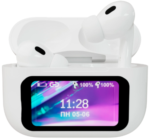 Беспроводные наушники VLP Vision Muse Pro, Белый детальное изображение - 1
