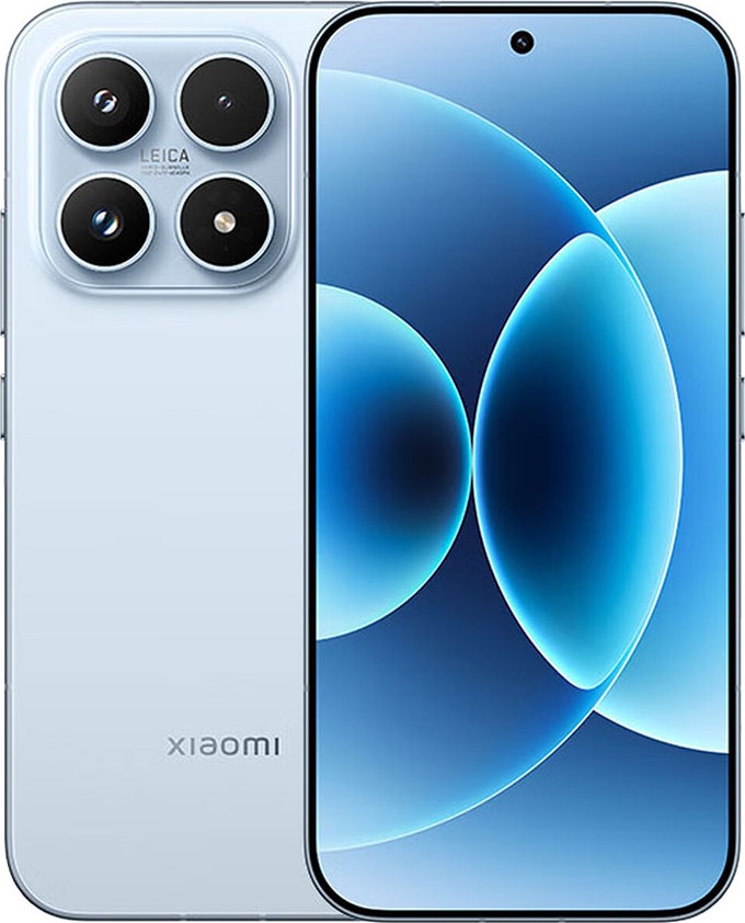 Смартфон Xiaomi 17 12/256 Гб, Голубой, Dual nano SIM + Esim детальное изображение - 1