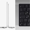 Ноутбук Apple MacBook Pro 14 2021, RAM 16 ГБ, Серебристый, SSD 1 ТБ, Apple graphics 14-core вариант - 5