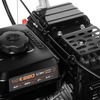 Снегоуборщик гусеничный бензиновый Daewoo S 8060 с электрозапуском, 8 л.с., 5900 Вт, Оранжевый/Серый вариант - 8