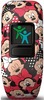 Фитнес-браслет детский Garmin Vivofit Jr 2, Minnie Mouse Band, 11 мм, Красный вариант - 2