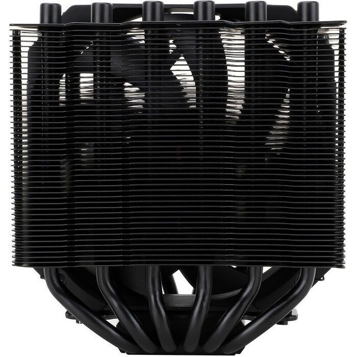 Кулер Thermalright Silver Soul 135, Черный №6