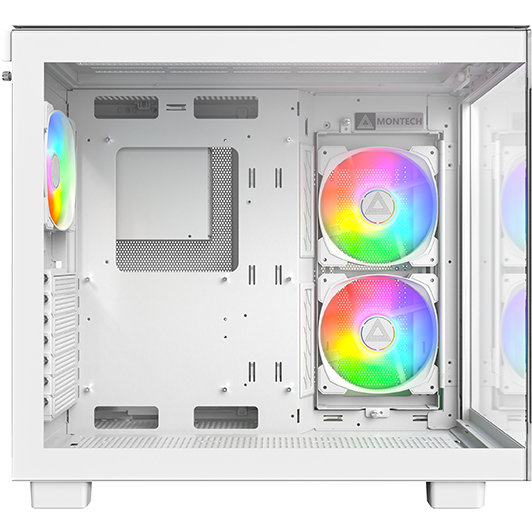 Корпус MONTECH KING 65 PRO, Белый детальное изображение - 3