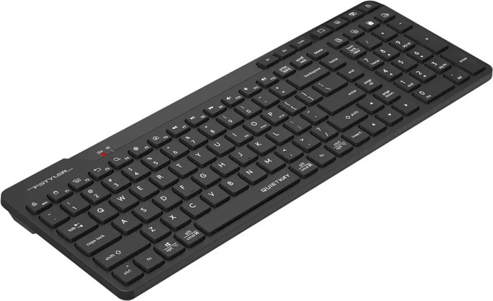 Клавиатура A4Tech Fstyler FBK27C AS, Черный №5