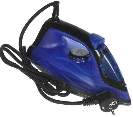 Утюг Centek CT-2360, Голубой детальное изображение - 2