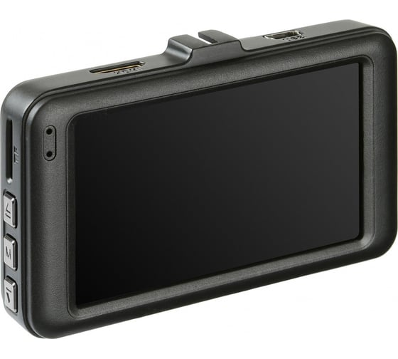Видеорегистратор DIGMA FreeDrive 118, 1920x1080 Full HD dpi, MicroSD, 32 ГБ, Черный детальное изображение - 6