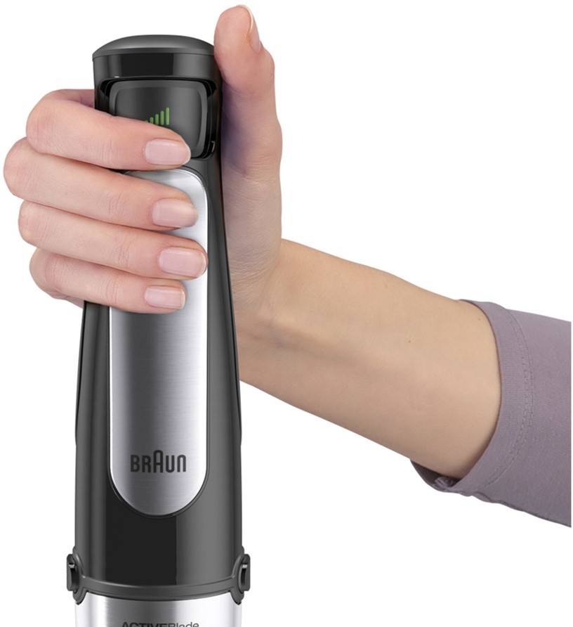 Блендер Braun MultiQuick 7 MQ 7035X  детальное изображение - 5
