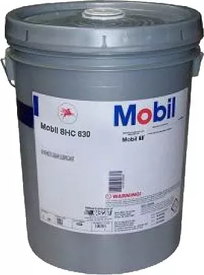 Моторное масло Mobil SHC 630, 151815, 20 л  детальное изображение - 1