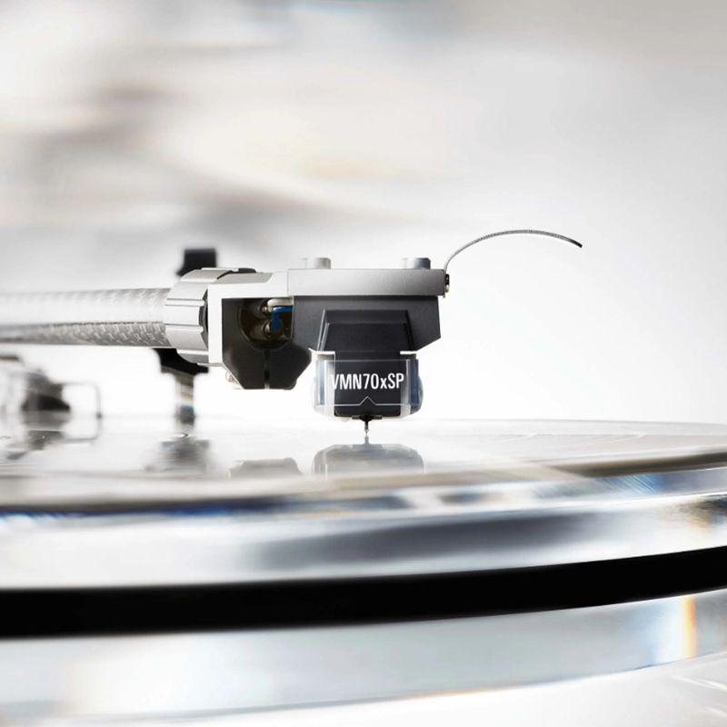 Игла звукоснимателя Audio-Technica AT-VM670xSP Grey,  Серый детальное изображение - 4