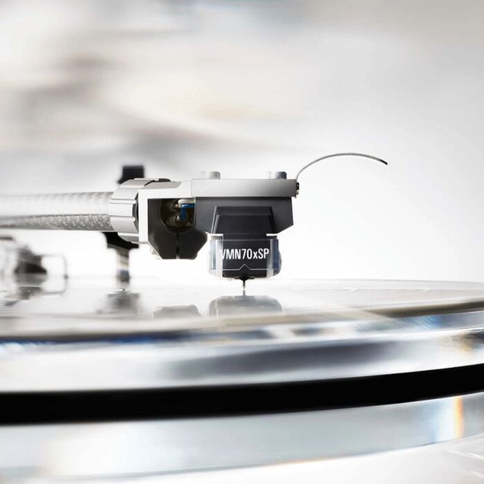 Игла звукоснимателя Audio-Technica AT-VM670xSP Grey,  Серый №4