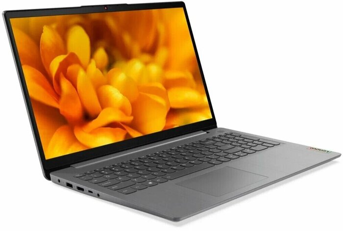 Ноутбук Lenovo IdeaPad 3 15ITL6, 82H8015LMH, RAM 8 ГБ, SSD 256 ГБ, Серый №3