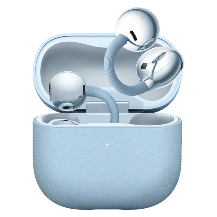 Беспроводные наушники Huawei FreeClip 2, Голубой №4