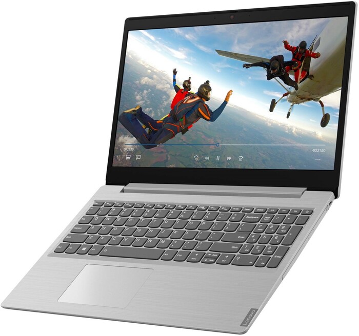Ноутбук Lenovo IdeaPad L340-15IWL, 81LG016XRK, RAM 8 ГБ, SSD 256 ГБ, Серебристый №6