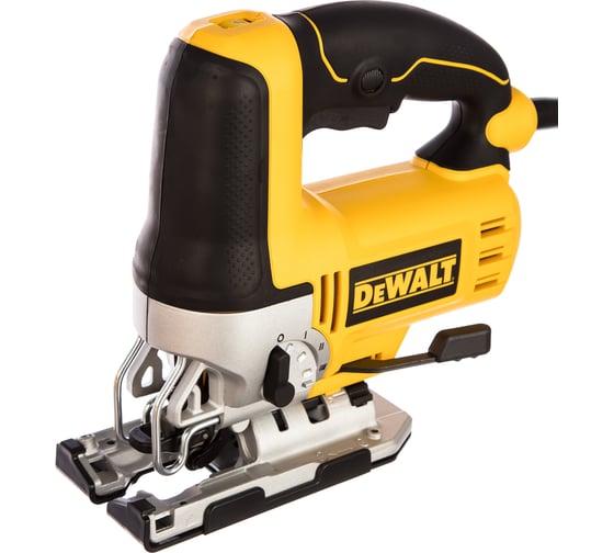 Лобзик DEWALT DW 349 B, 220, 20 мм, 500 Вт детальное изображение - 1