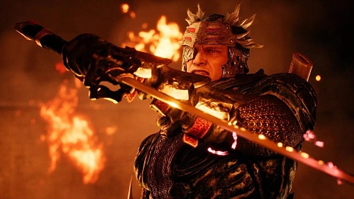 Игра Ninja Gaiden 2 Black для PS5 детальное изображение - 2