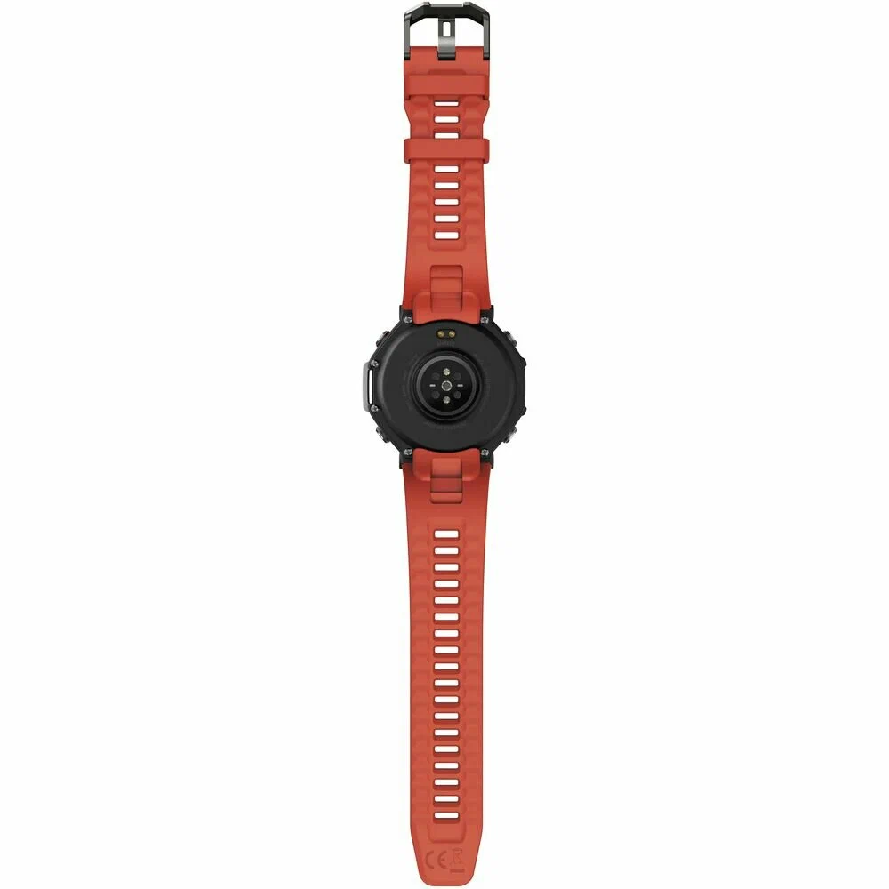 Смарт-часы Amazfit T-Rex 3 A2323 48 мм, Оникс детальное изображение - 4