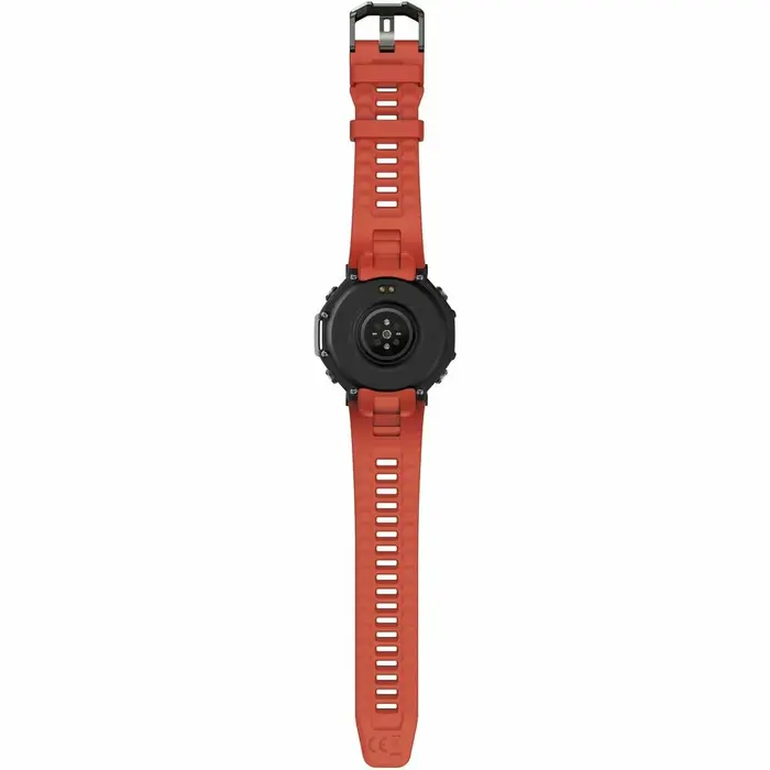 Смарт-часы Amazfit T-Rex 3 A2323 48 мм, Оникс №4