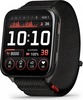 Смарт-часы Garmin Venu X1 46 мм, цвета мха с серой титановой крышкой, черным нейлоновым ремешком ComfortFit вариант - 3