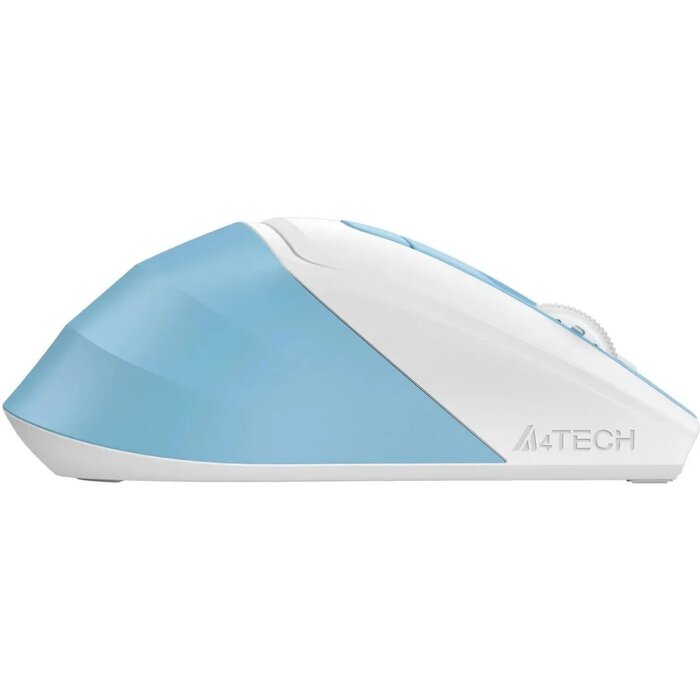 Мышь A4Tech Fstyler FG45CS Air2 Icy, Синий №7